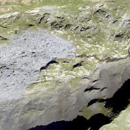 Satellite imagery of Bifertengrätli, CH