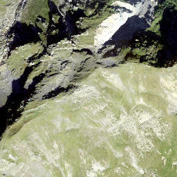 Satellite imagery of Bifertengrätli, CH