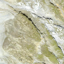 Satellite imagery of Piz d'Artgas, CH