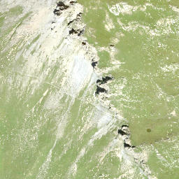 Satellite imagery of Crap Surtscheins, CH