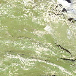 Satellite imagery of Crap Surtscheins, CH