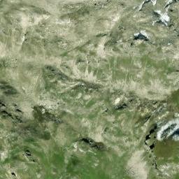 Satellite imagery of Weissfluhjoch, CH