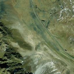 Satellite imagery of Weissfluhjoch, CH