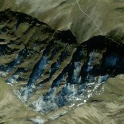 Satellite imagery of Salezer Horn, CH