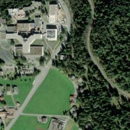 Satellite imagery of Wolfgang, CH