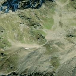 Satellite imagery of Gatschieferspitz, CH