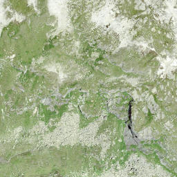 Satellite imagery of Wintertällifurgga, CH