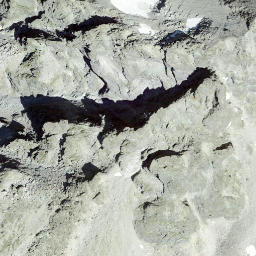 Satellite imagery of Vernelasattel, CH