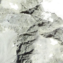 Satellite imagery of Vernelasattel, CH