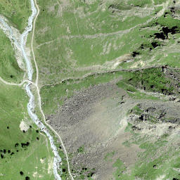 Satellite imagery of Muot da l'Hom, CH