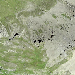 Satellite imagery of Muot da l'Hom, CH