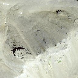 Satellite imagery of Piz Minschun, CH