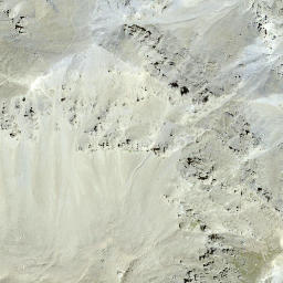 Satellite imagery of Piz Minschun, CH