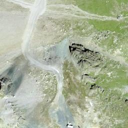 Satellite imagery of Mot da Ri, CH