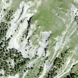Satellite imagery of Spi da la Chaldera, CH