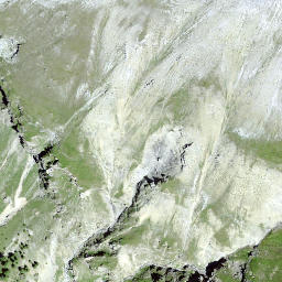 Satellite imagery of Spi da la Chaldera, CH