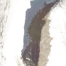 Satellite imagery of Hintere Hintereisspitze, AT