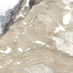 Satellite imagery of Vordere Hintereisspitze, AT
