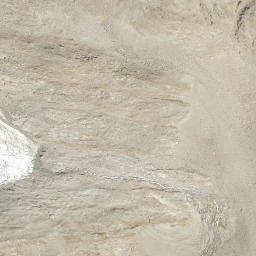 Satellite imagery of Vordere Hintereisspitze, AT