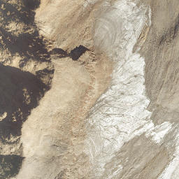 Satellite imagery of Kreuzspitze, AT