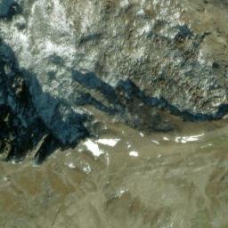 Satellite imagery of Rauhjochspitz - Monte Scabro, IT