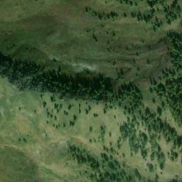 Satellite imagery of Kreuzspitze, AT