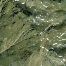 Satellite imagery of cairn, IT