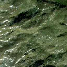 Satellite imagery of cairn, IT
