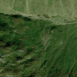 Satellite imagery of cairn, IT