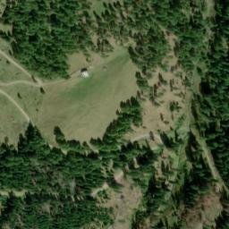 Satellite imagery of Hintere Lavantspitze, AT