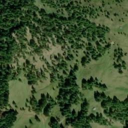 Satellite imagery of Hintere Lavantspitze, AT