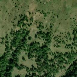 Satellite imagery of Hintere Lavantspitze, AT