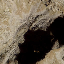 Satellite imagery of Rothorn, AT