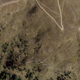 Satellite imagery of Millstätter Alpe, AT