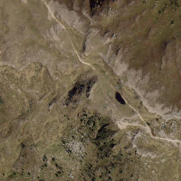 Satellite imagery of Millstätter Alpe, AT