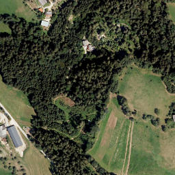 Satellite imagery of Zoderkogel, AT