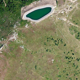 Satellite imagery of Weineben, AT