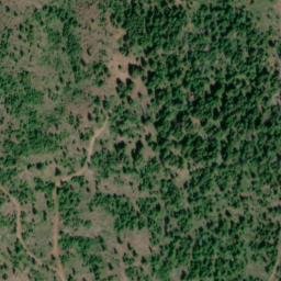 Satellite imagery of McDonald/Sutherland Mine, US