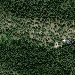 Satellite imagery of Spokane Mine, US