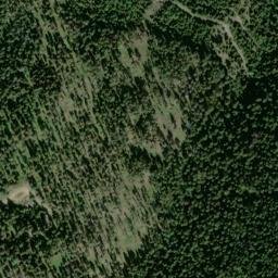 Satellite imagery of Sierra Mine, US