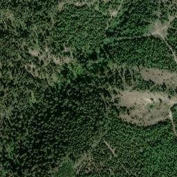 Satellite imagery of Dandy Mine, US