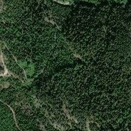 Satellite imagery of Dandy Mine, US