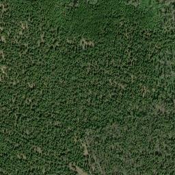 Satellite imagery of Iron Cliff Mine, US