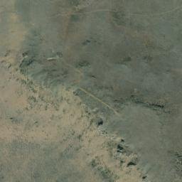 Satellite imagery of NE SW Section 23 Mine, US