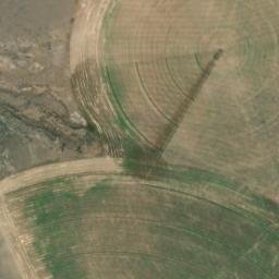 Satellite imagery of NW NE Section 24 Mine, US