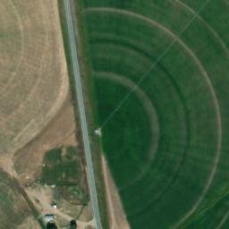 Satellite imagery of SW NE Section 19 Mine, US