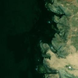 Satellite imagery of Cape St. Mary's, CA