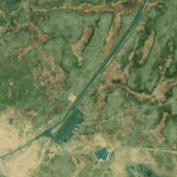 Satellite imagery of Cape St. Mary's, CA