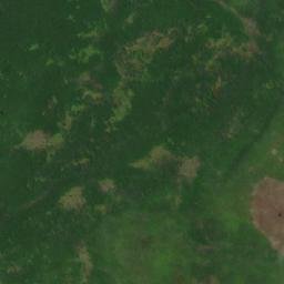 Satellite imagery of The Round Knob, CA