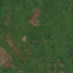 Satellite imagery of The Round Knob, CA